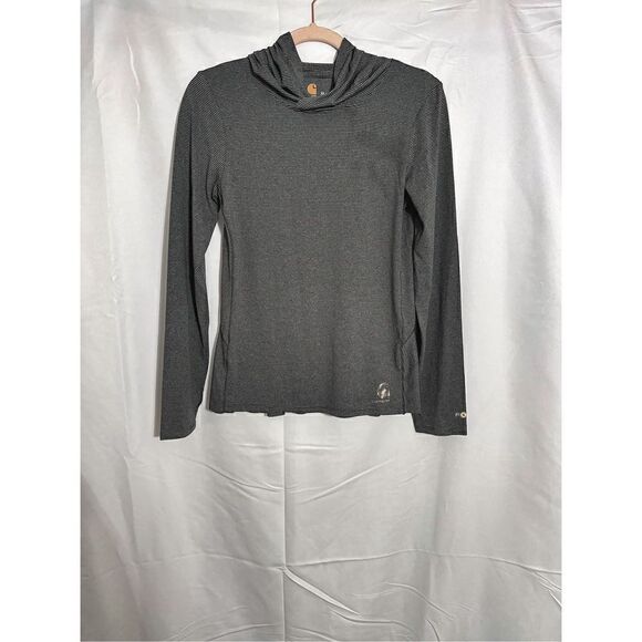 Carhartt thin hoodie - Picture 8 of 11